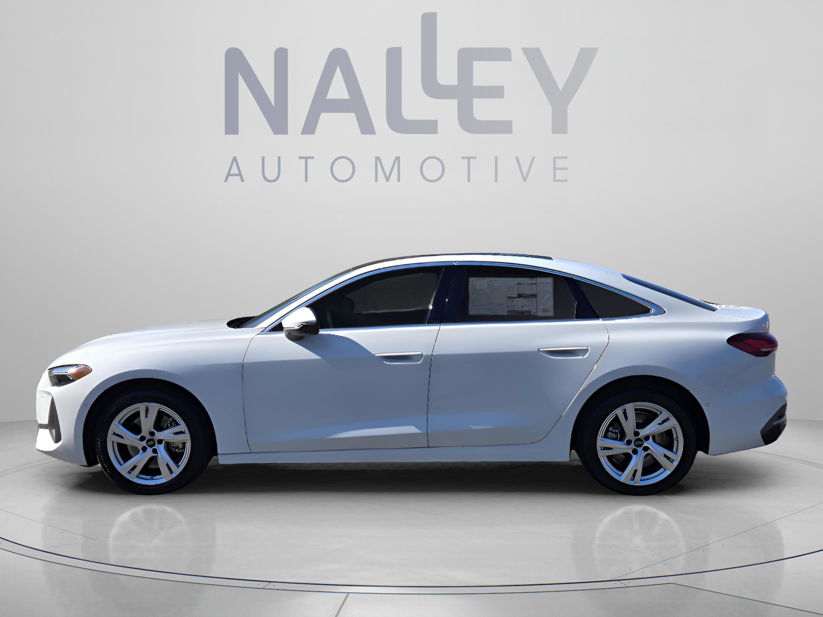 Used 2025 Audi A5 2.0T Premium Plus AWD/4WD image 2