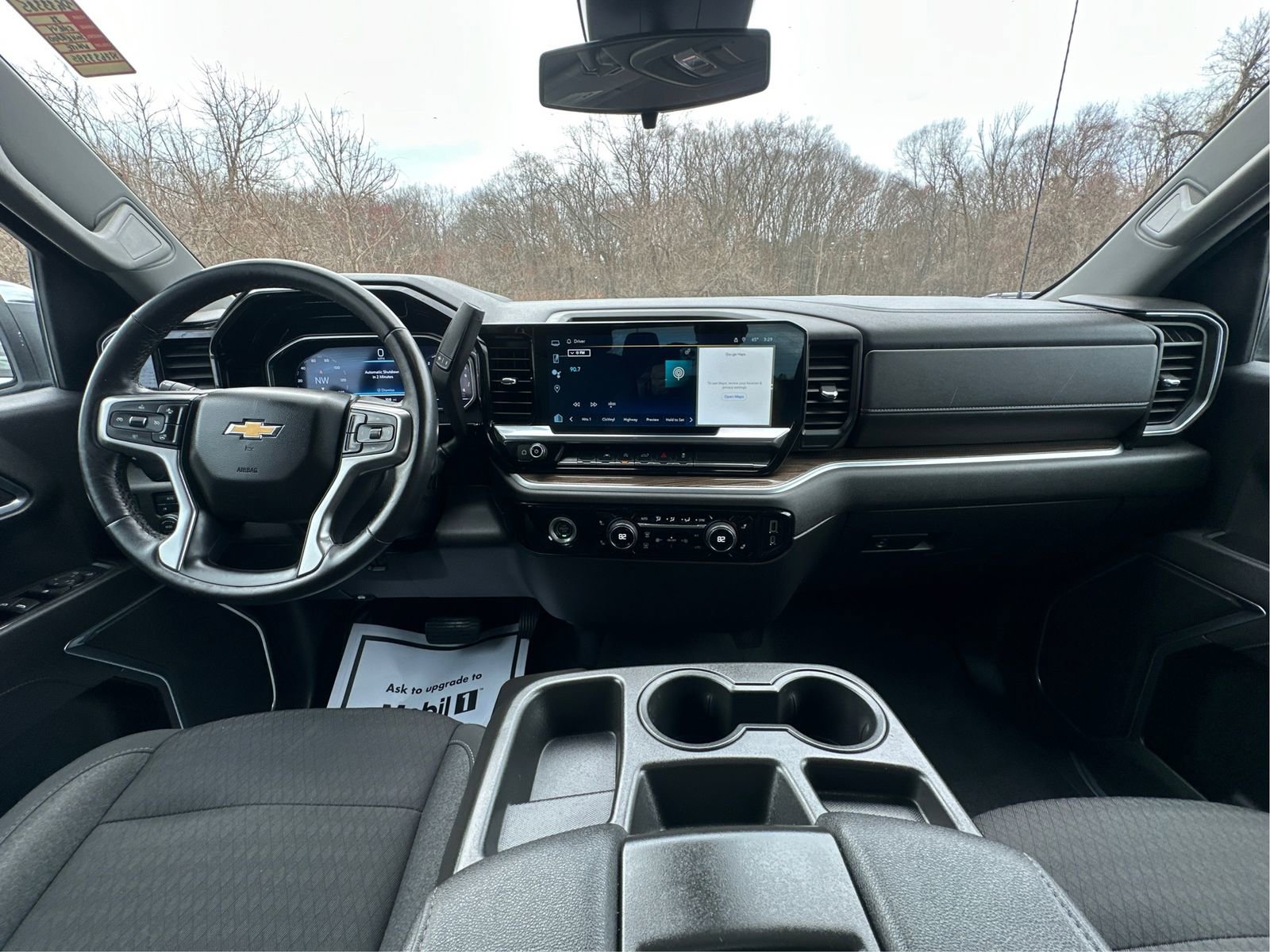 Certified 2022 Chevrolet Silverado 1500 LT AWD/4WD image 26