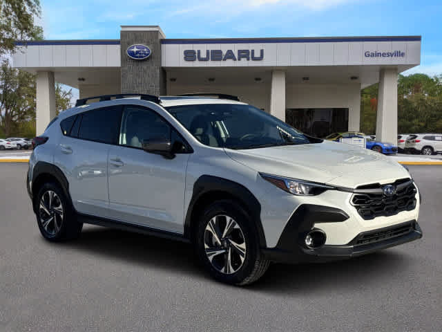 Certified 2026 Subaru Crosstrek 2.5i Premium AWD/4WD image 8