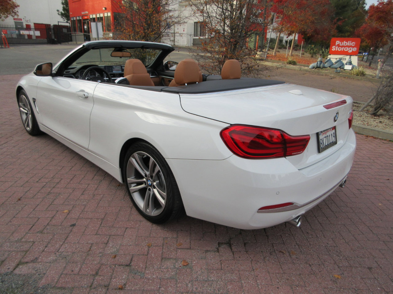 Used 2019 BMW 440i Convertible w/ Convenience Package image 77