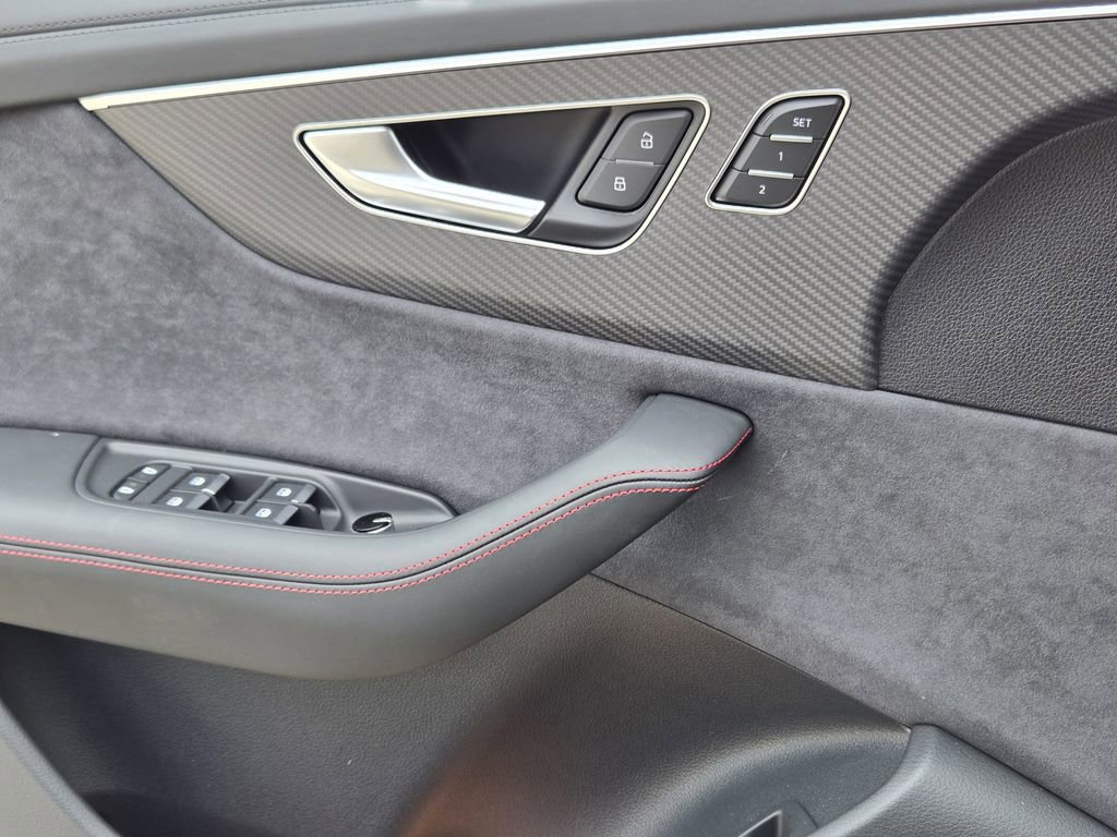 New 2026 Audi SQ8 Prestige image 27