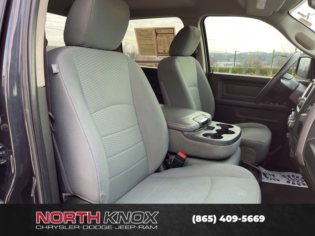 Used 2018 RAM 1500 Express w/ Express Value Package image 26