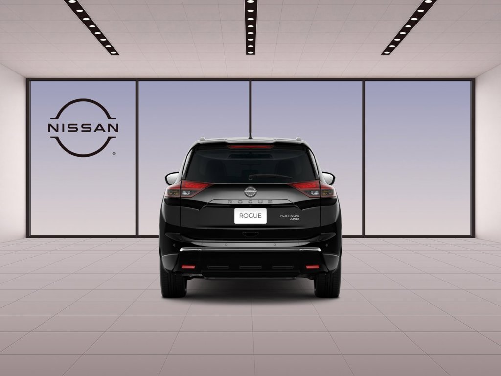 New 2026 Nissan Rogue Platinum AWD/4WD image 7