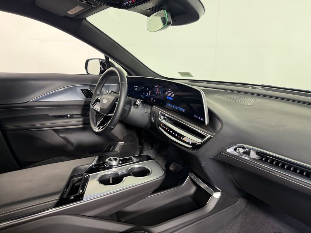 Used 2024 Cadillac Lyriq Tech w/ Driver Assist Package RWD image 32