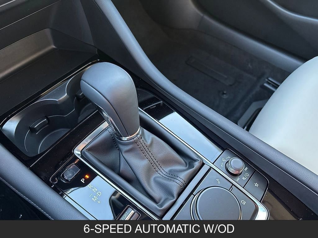 New 2025 MAZDA MAZDA3 s image 14