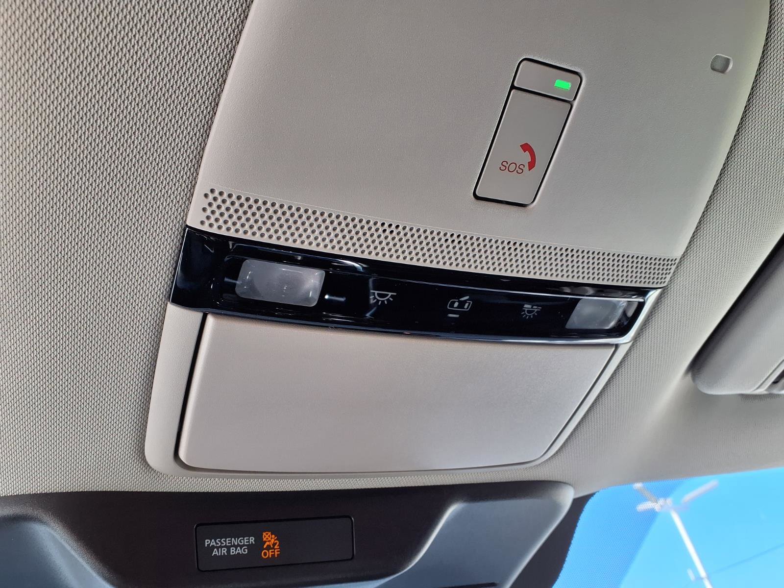 New 2026 Nissan Armada SV image 19