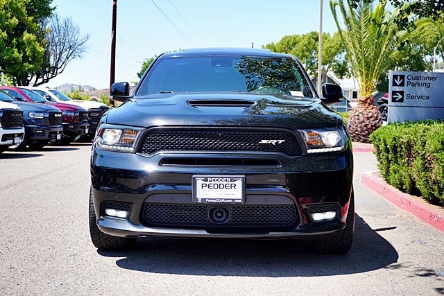 Used 2018 Dodge Durango SRT w/ SRT Interior Appearance Group image 5
