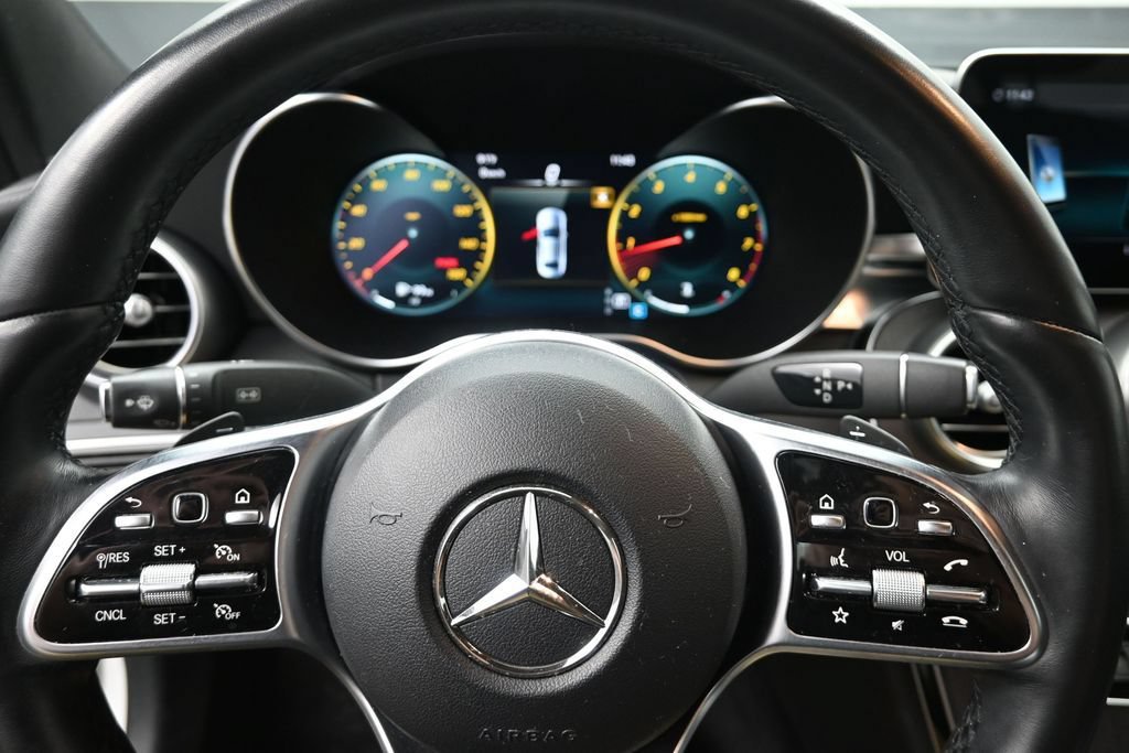 Used 2021 Mercedes-Benz C 300 4MATIC Sedan image 11