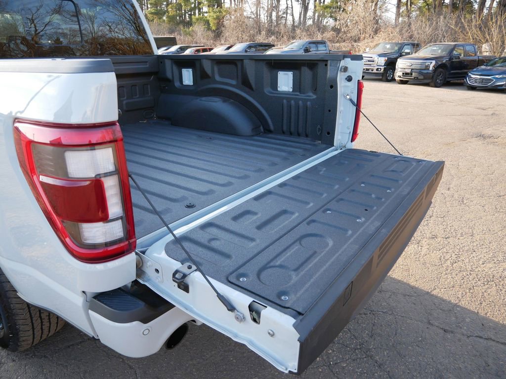 Certified 2023 Ford F150 Lariat w/ Equipment Group 502A High AWD/4WD image 10