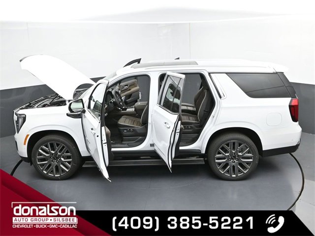 New 2026 GMC Yukon Denali Ultimate image 28