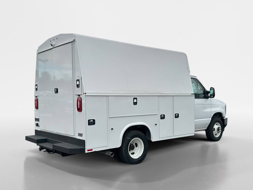 New 2025 Ford E-350 and Econoline 350 Super Duty w/ Power Equipment Group RWD image 5