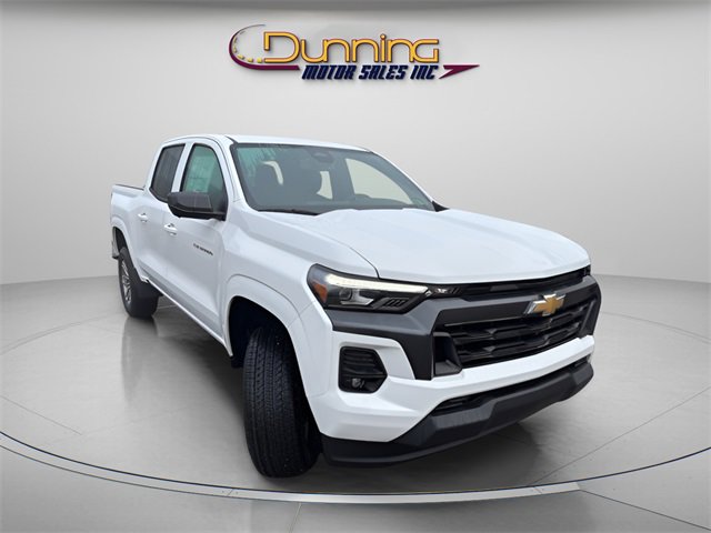New 2026 Chevrolet Colorado LT w/ LT Convenience Package image 4