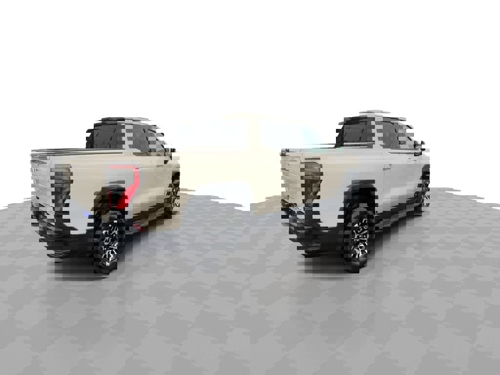 New 2026 GMC Sierra EV Elevation image 16