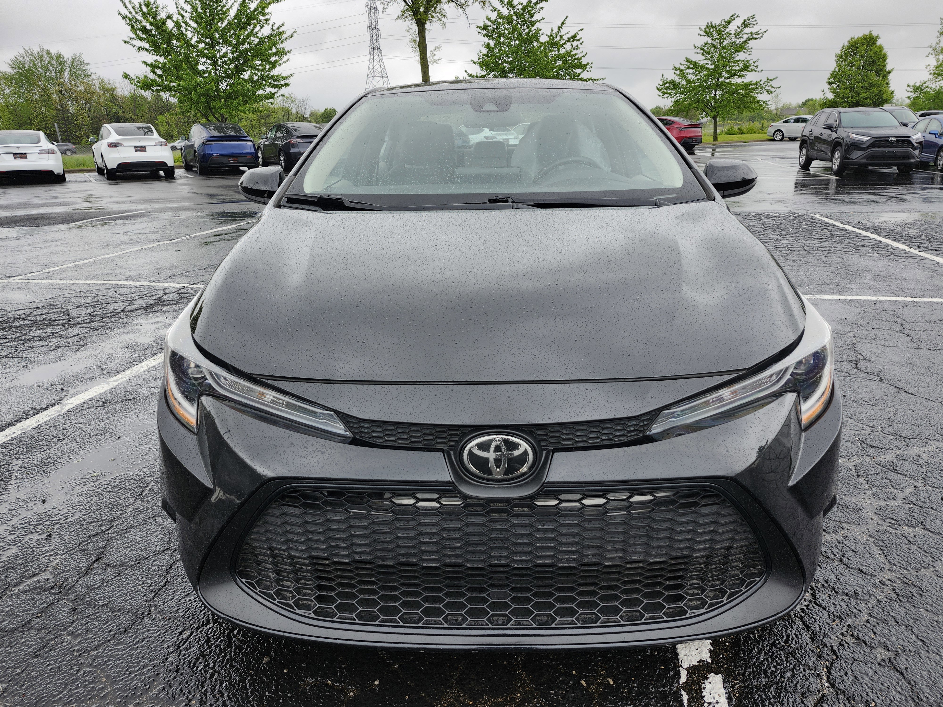 Used 2022 Toyota Corolla LE FWD image 10