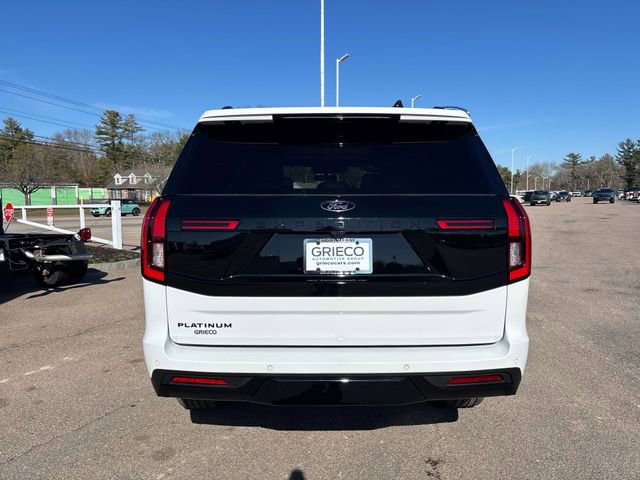 Used 2025 Ford Expedition Platinum w/ Stealth Performance Package image 4