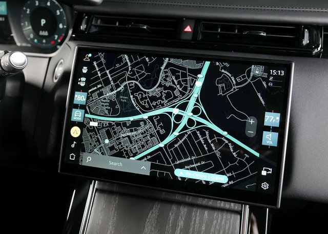 New 2026 Land Rover Range Rover Velar Dynamic SE AWD/4WD image 14