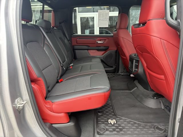 Used 2024 RAM 1500 Rebel w/ Rebel Level 1 Equipment Group AWD/4WD image 16