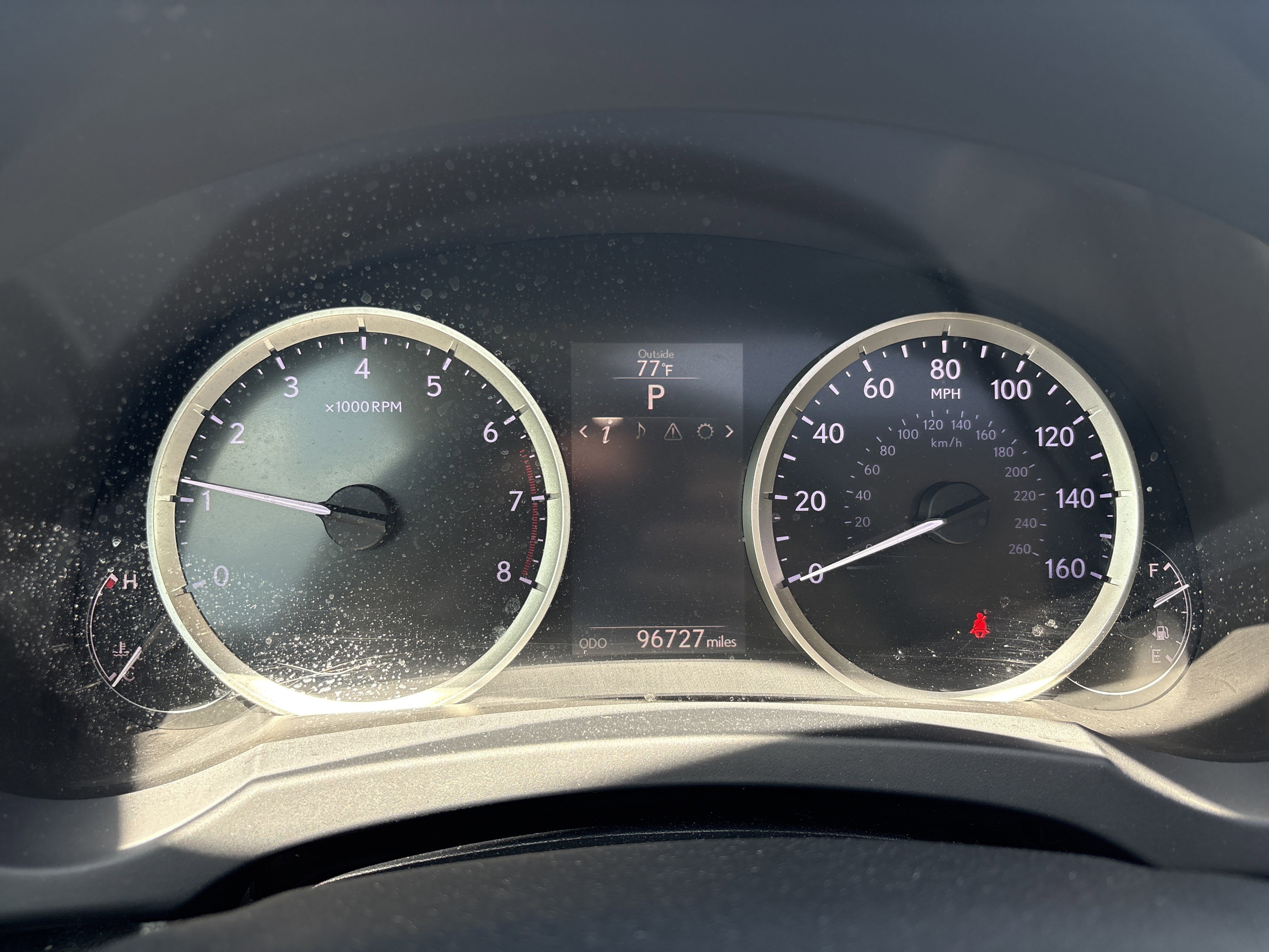 Used 2014 Lexus IS 250 w/ Premium Package image 18