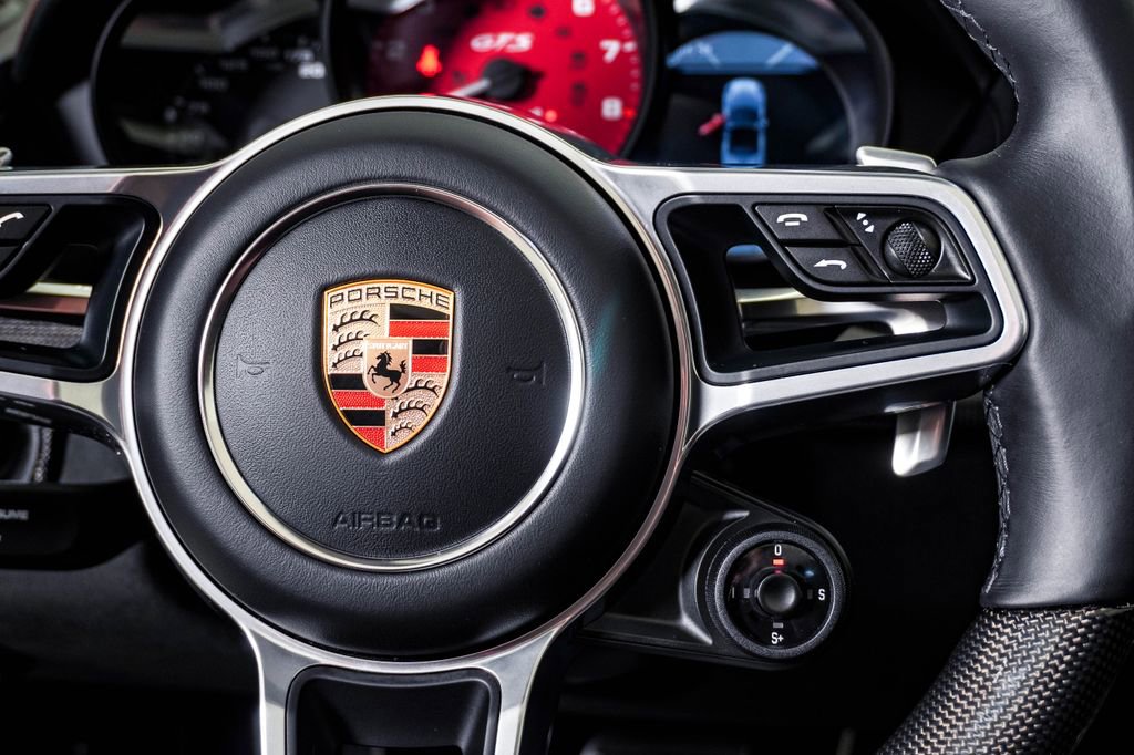 Certified 2025 Porsche 718 Boxster GTS RWD image 22