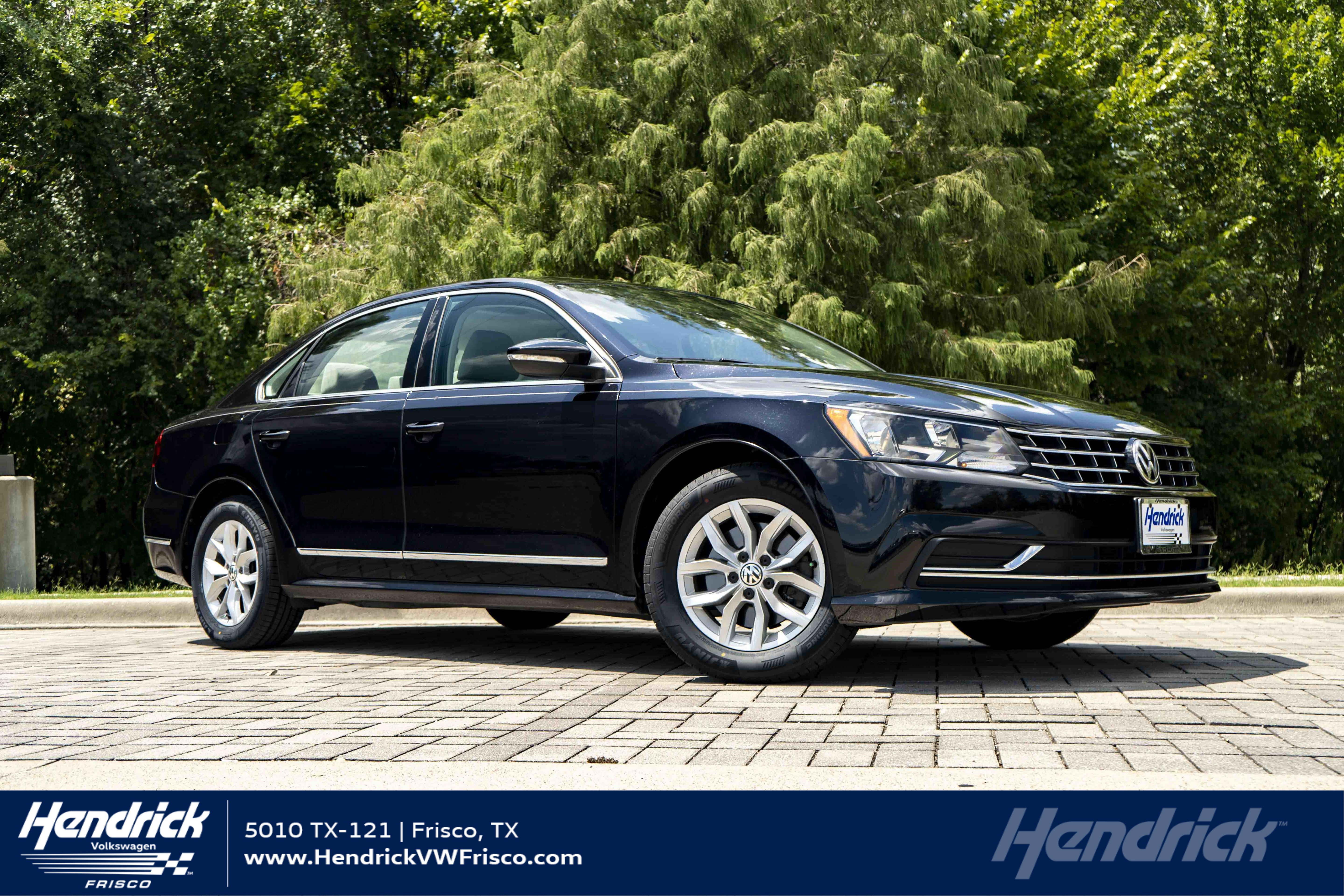 Used 2017 Volkswagen Passat 1.8T S