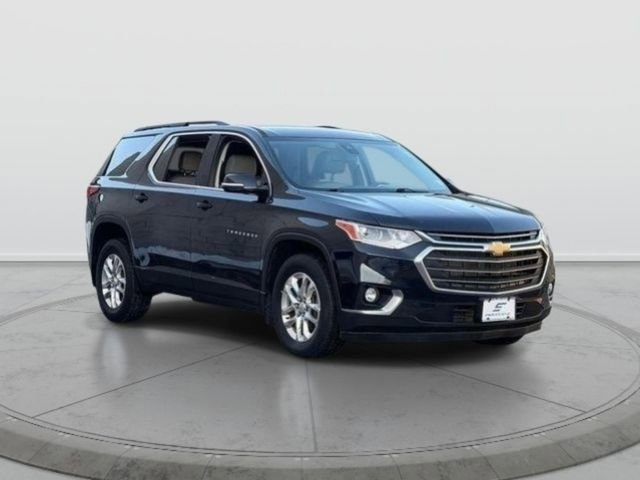 Used 2020 Chevrolet Traverse LT w/ Driver Confidence II Package