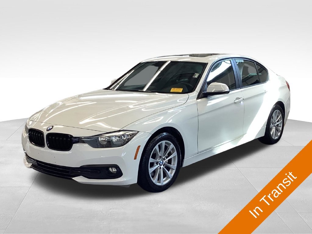Used 2017 BMW 320i xDrive Sedan