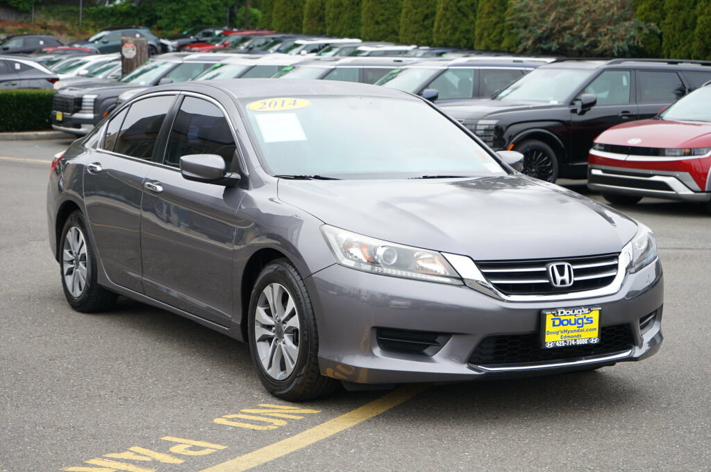 Used 2014 Honda Accord LX image 3