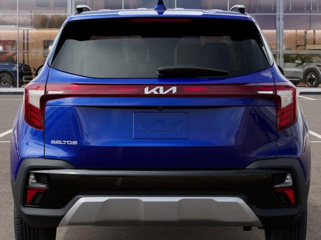 New 2026 Kia Seltos S FWD image 13