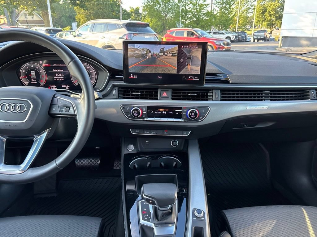 Used 2023 Audi A5 2.0T Premium Plus w/ Premium Plus AWD/4WD image 20