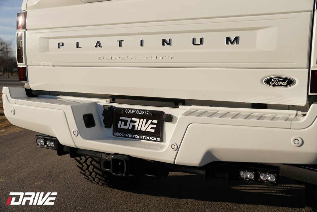 Used 2022 Ford F350 Platinum image 19