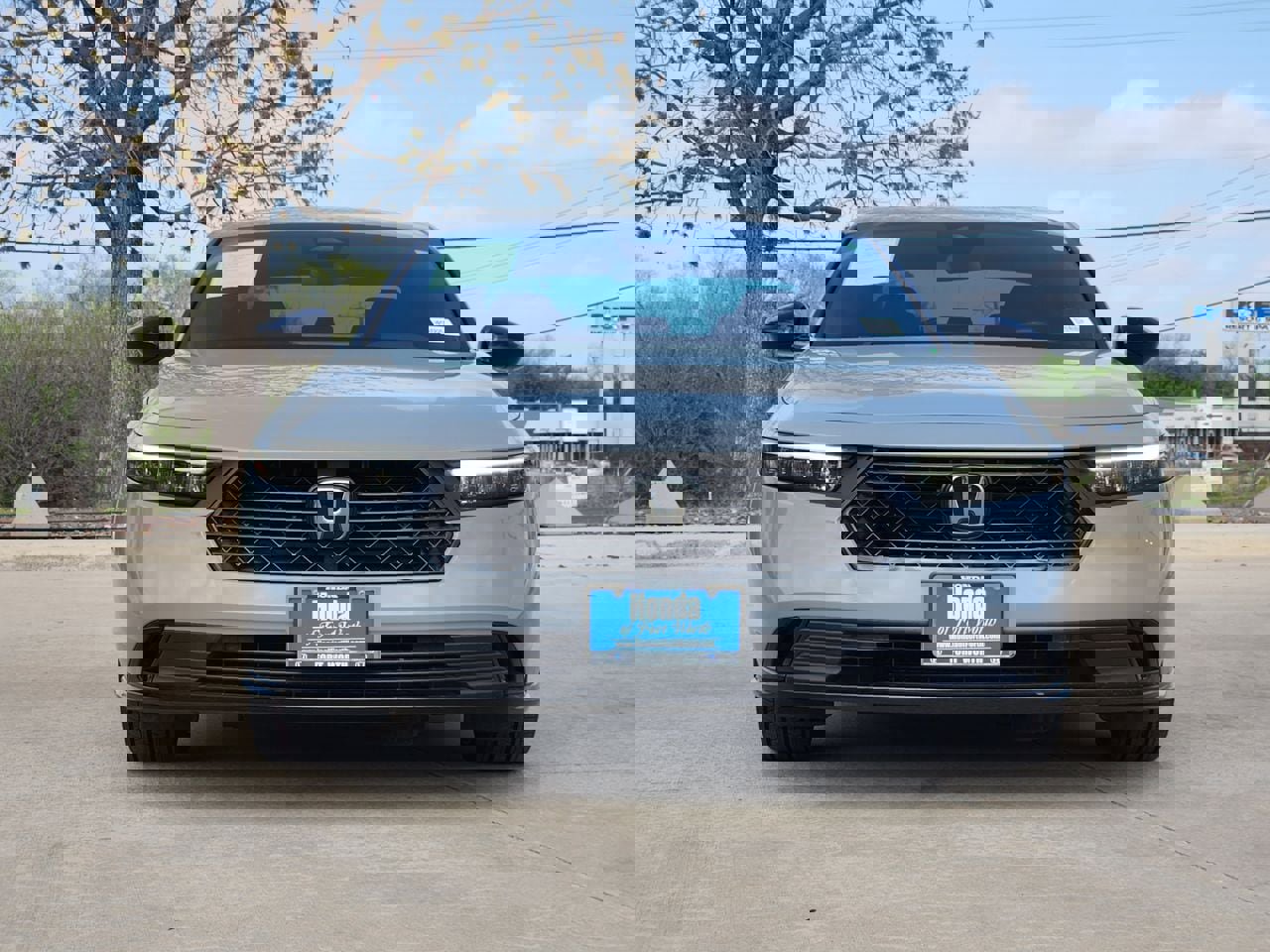 Certified 2024 Honda Accord Sport image 2