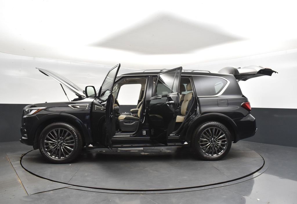 Used 2023 INFINITI QX80 Premium Select w/ Cargo Package image 49