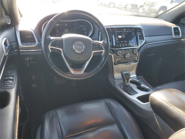 Used 2021 Jeep Grand Cherokee Limited image 13