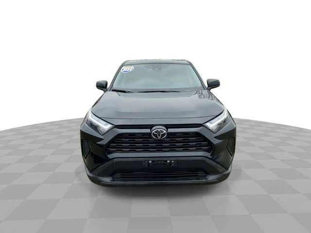 Used 2024 Toyota RAV4 LE image 5