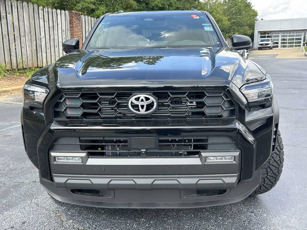 New 2026 Toyota 4Runner TRD Off-Road Premium AWD/4WD image 8