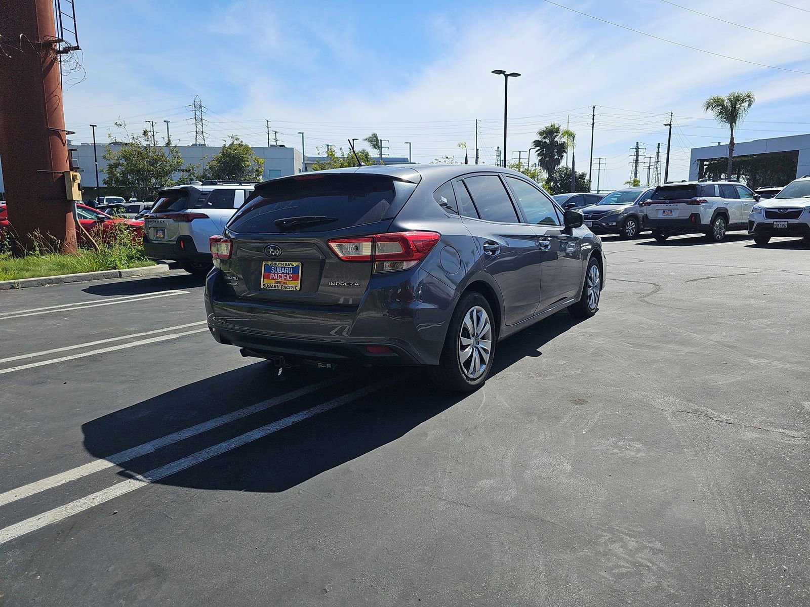 Used 2019 Subaru Impreza 2.0i AWD/4WD image 7