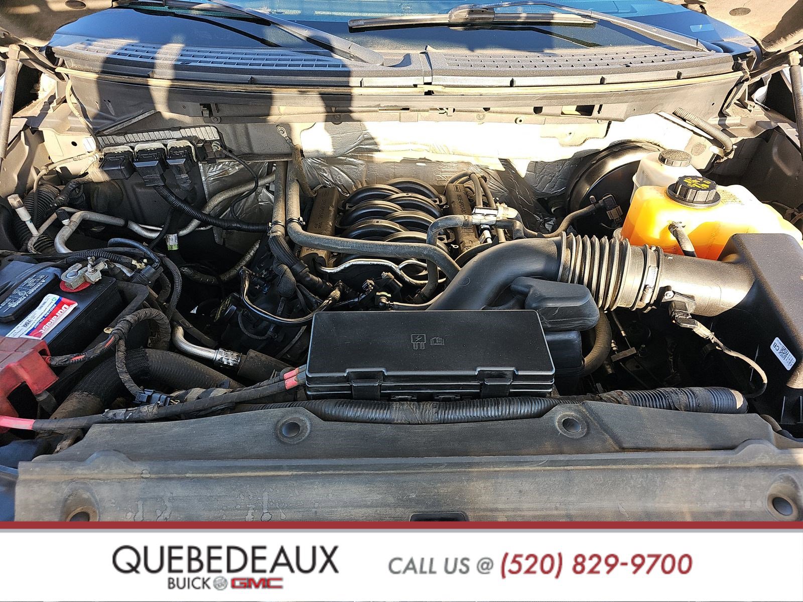 Used 2013 Ford F150 XLT w/ XLT Chrome Pkg image 15