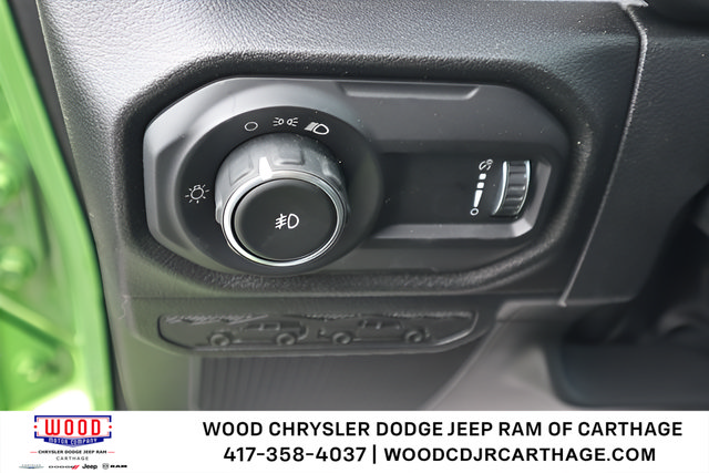 New 2026 Jeep Wrangler Sport AWD/4WD image 14
