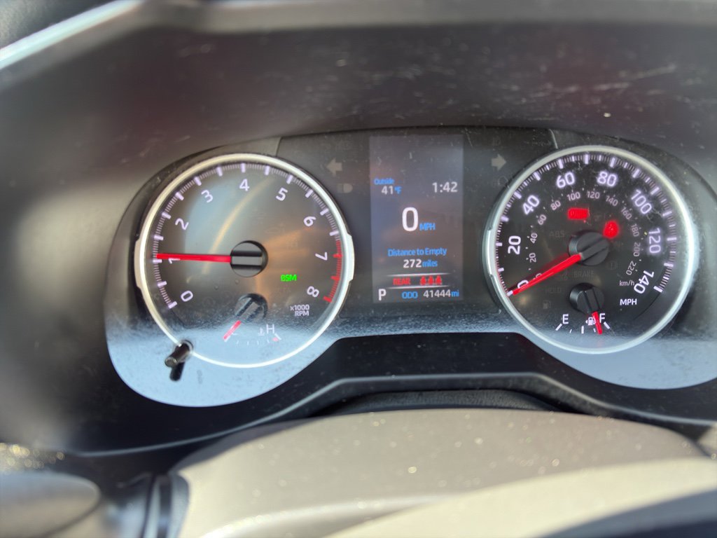 Certified 2021 Toyota RAV4 XLE w/ Convenience Package image 18