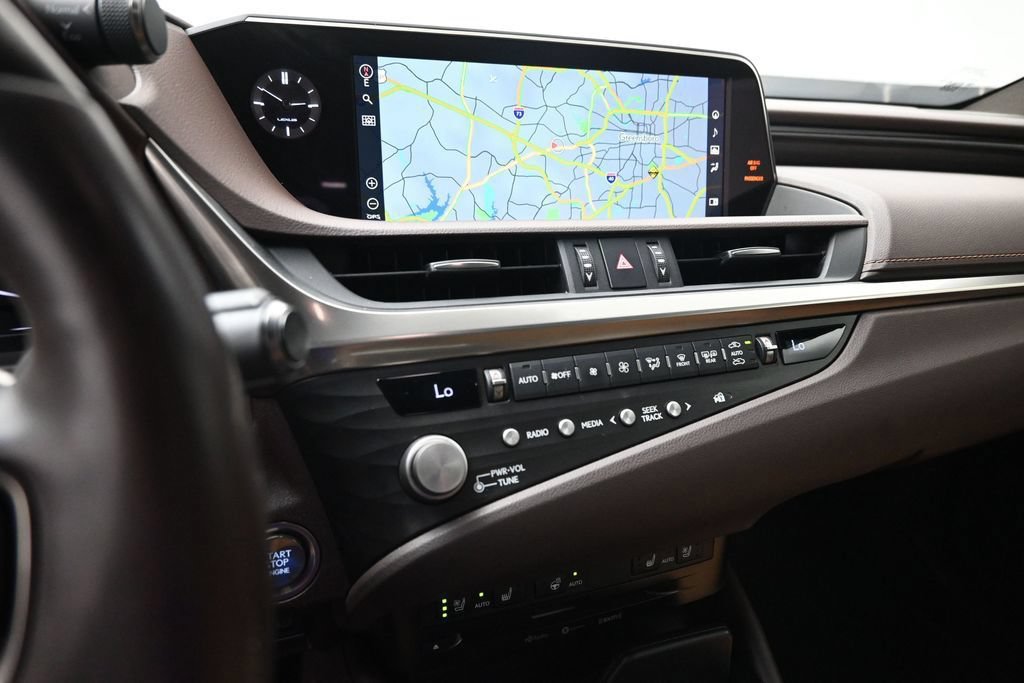 Used 2021 Lexus ES 350 w/ Premium Package FWD image 25