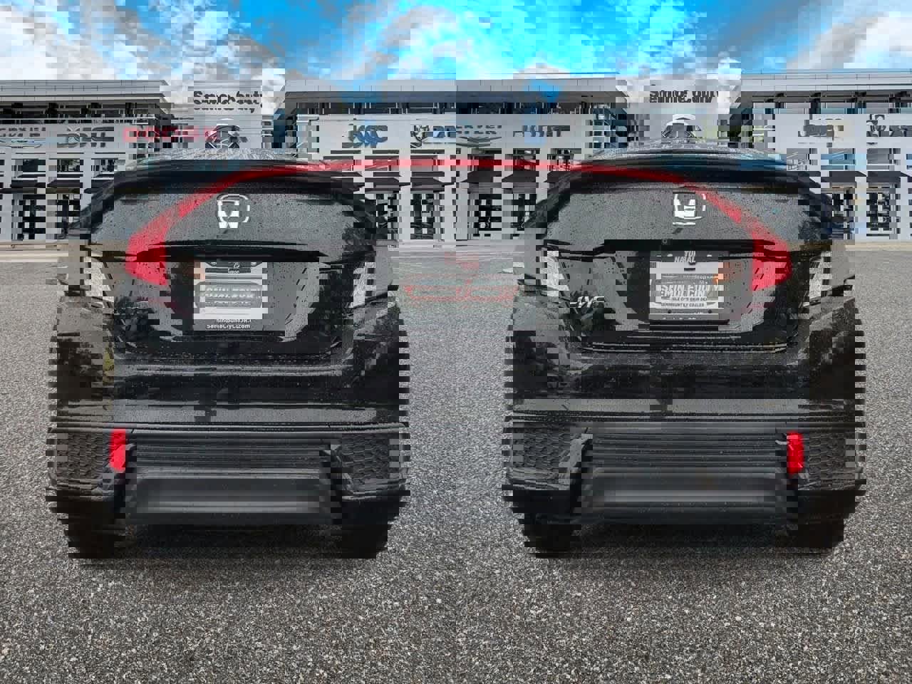 Used 2020 Honda Civic EX image 7