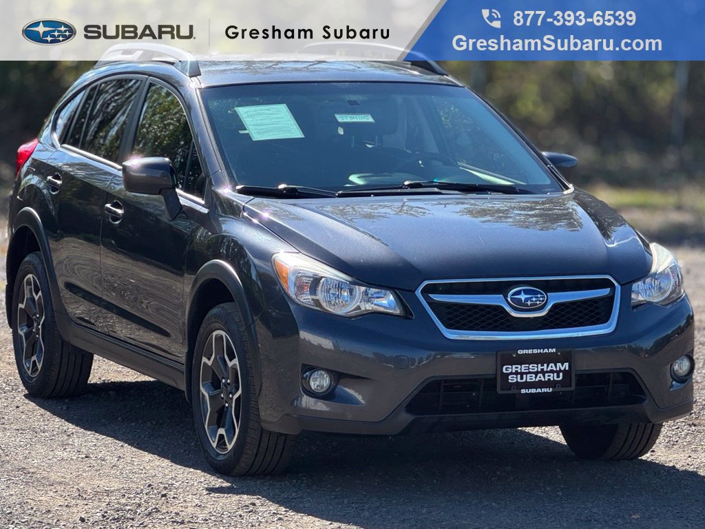 Used 2015 Subaru Crosstrek 2.0i Premium w/ Popular Package #1