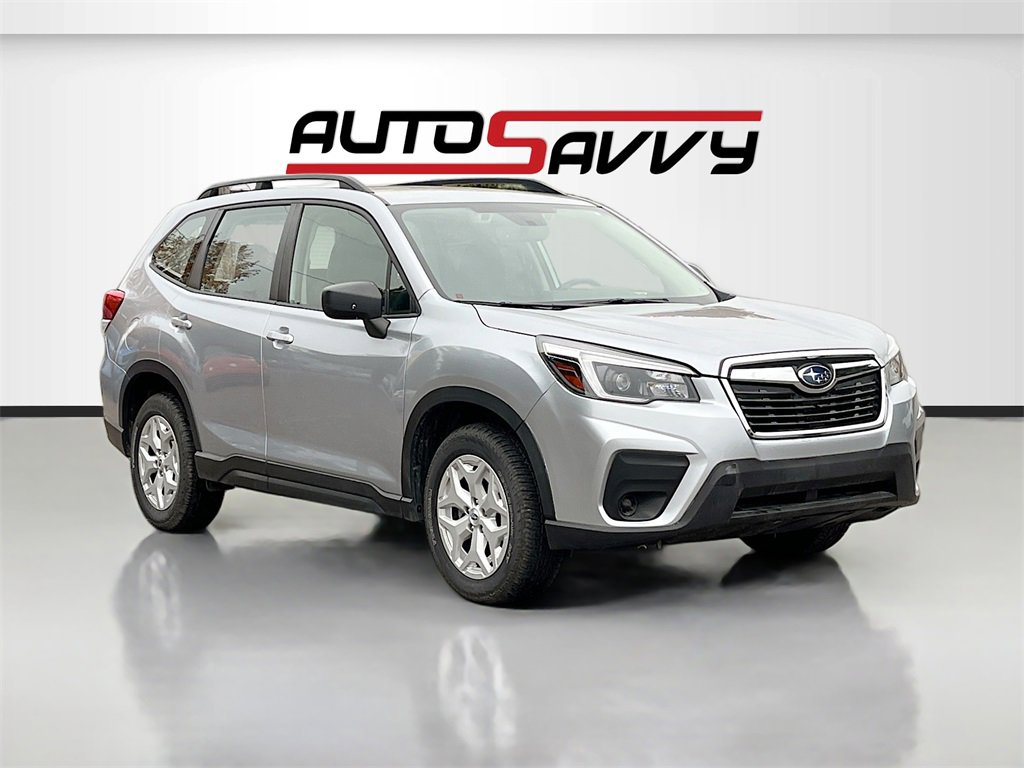 Used 2021 Subaru Forester