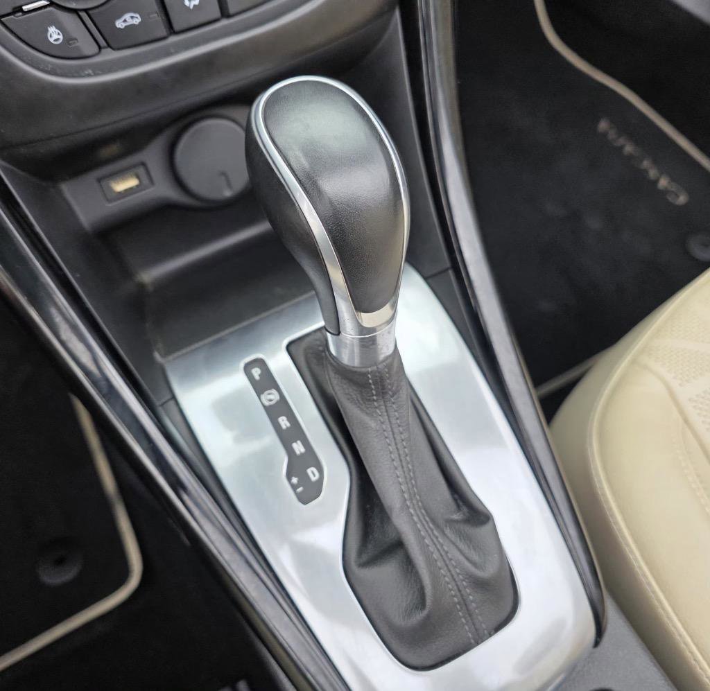 Used 2016 Buick Cascada Premium FWD image 29