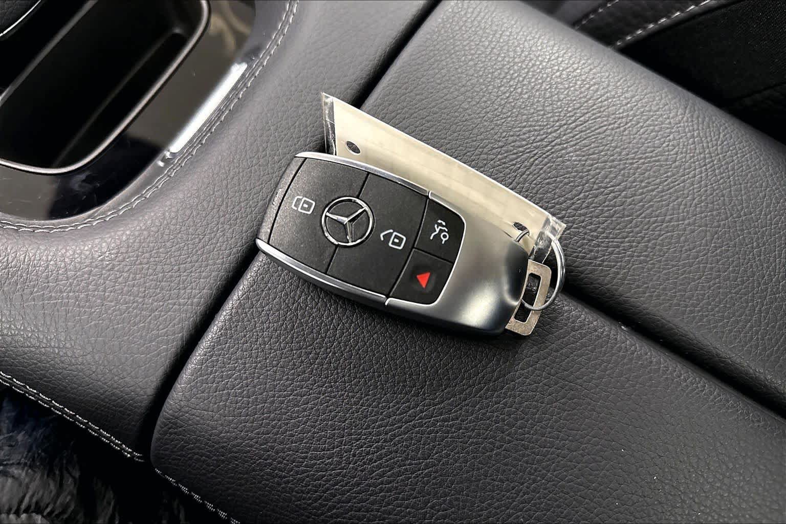 Certified 2026 Mercedes-Benz GLE 450 4MATIC Coupe image 15