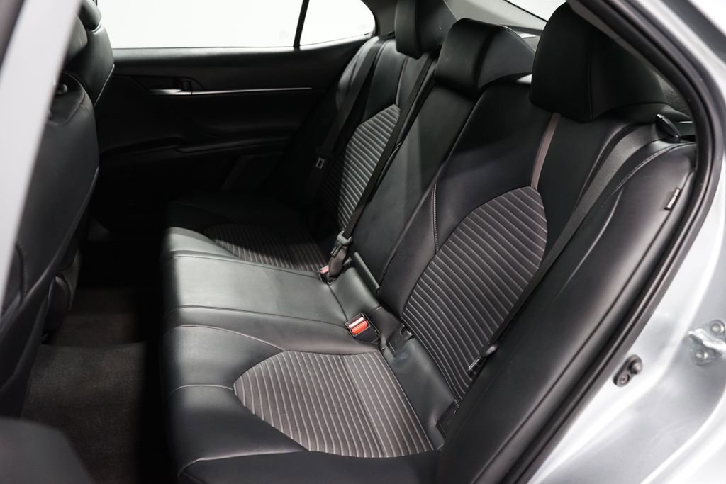 Used 2023 Toyota Camry SE FWD image 27