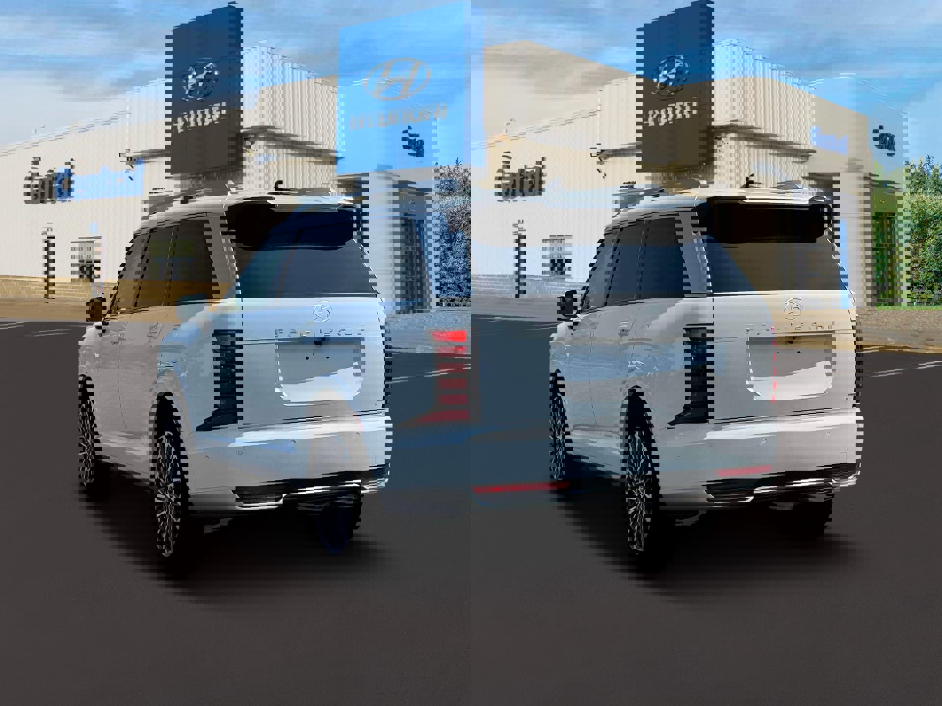 New 2026 Hyundai Palisade Calligraphy image 5