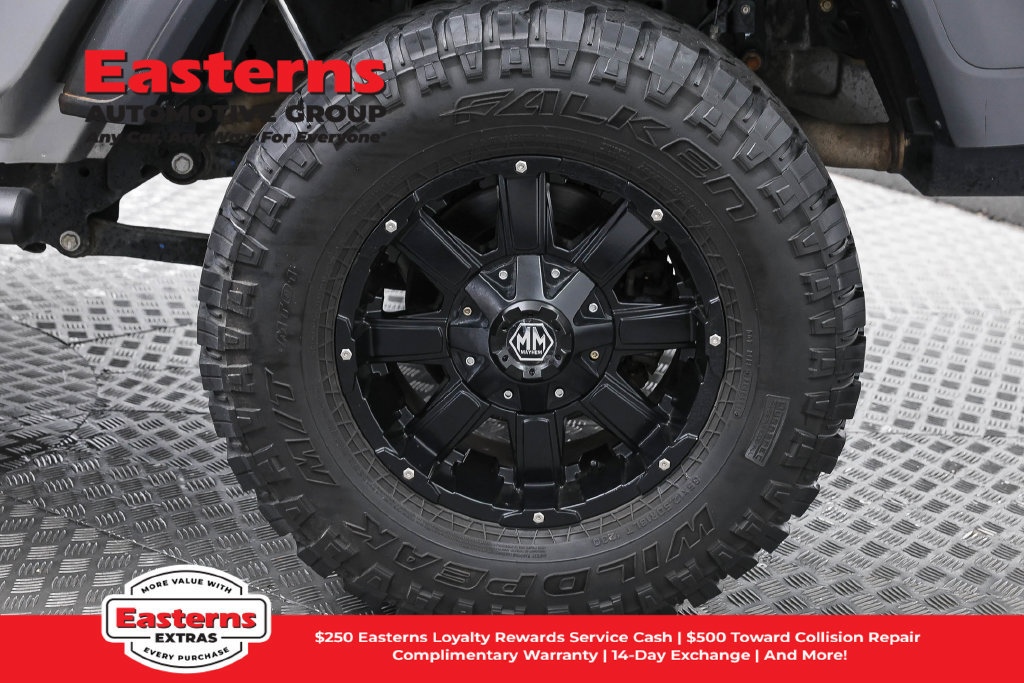 Used 2020 Jeep Gladiator Sport AWD/4WD image 34