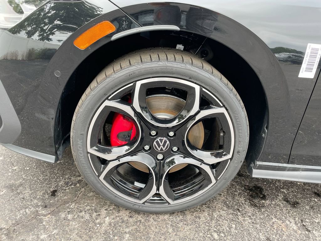 New 2025 Volkswagen GTI Autobahn image 35
