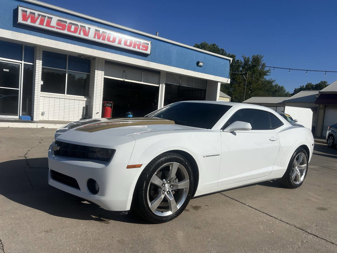 Used 2012 Chevrolet Camaro LT w/ RS Package image 2